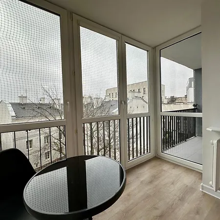 Apartament Stadion - Duzy Apartament Blisko Stadionu Narodowego W Warszawie. Warszawa Eksteriør bilde