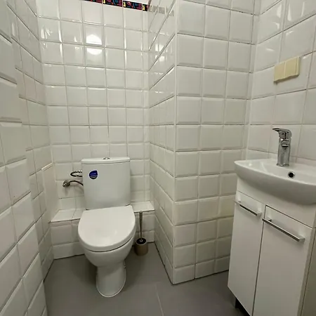 Apartament Stadion - Duzy Apartament Blisko Stadionu Narodowego W Warszawie. Warszawa Eksteriør bilde
