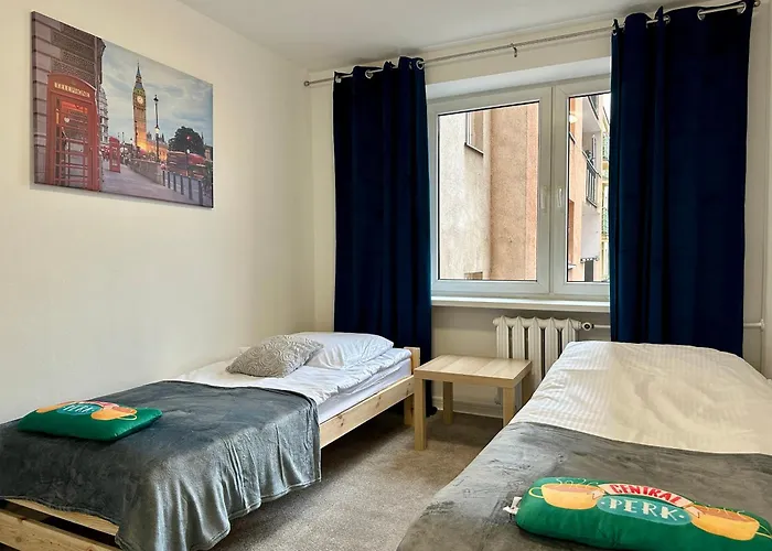 Apartament Stadion - Duzy Apartament Blisko Stadionu Narodowego W Warszawie.